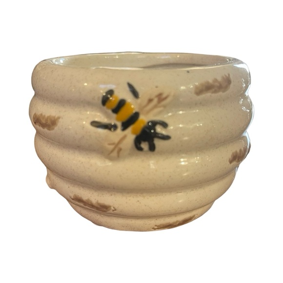 Beehive Succulent Planters Small 4” Set Of 2 NEW - Picture 4 of 5